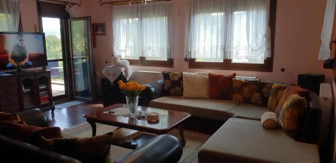 Mavridis House *