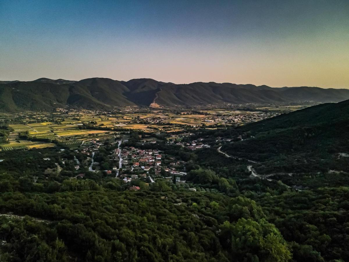 Mavridis House