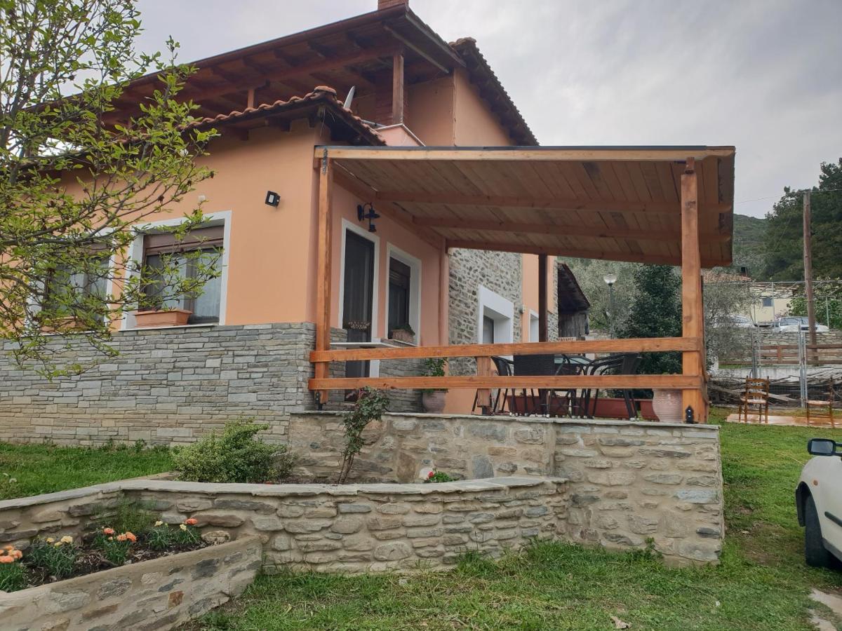 Hébergement de vacances Mavridis House