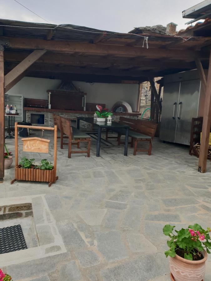 Hébergement de vacances Mavridis House *