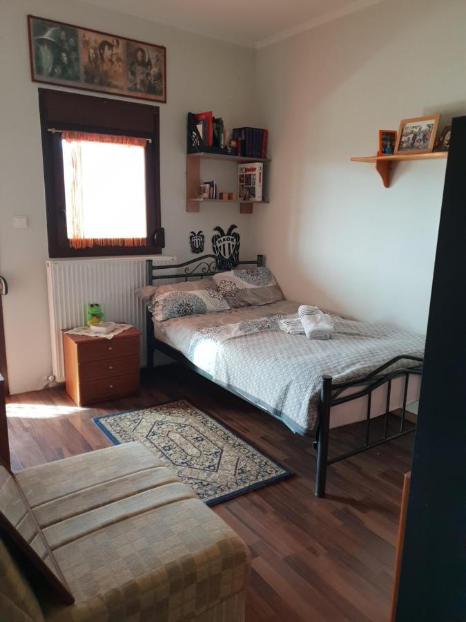 Mavridis House Eleftheroupoli
