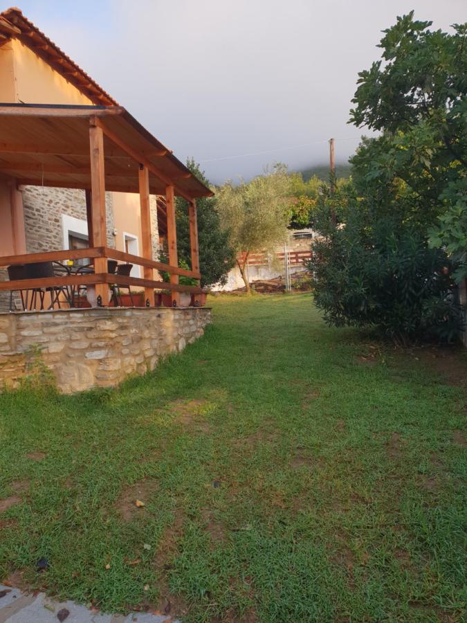 Hébergement de vacances Mavridis House *