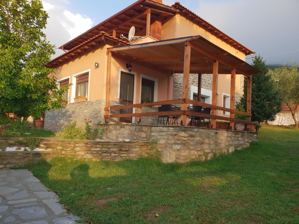 Mavridis House Eleftheroupoli