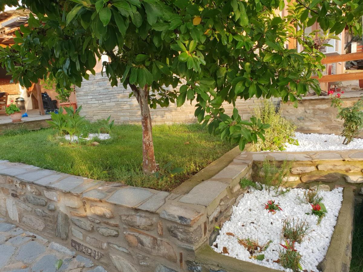 Hébergement de vacances Mavridis House Eleftheroupoli
