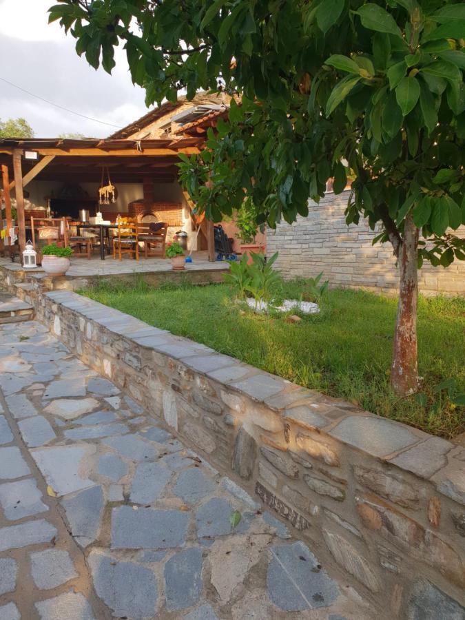 Mavridis House Eleftheroupoli