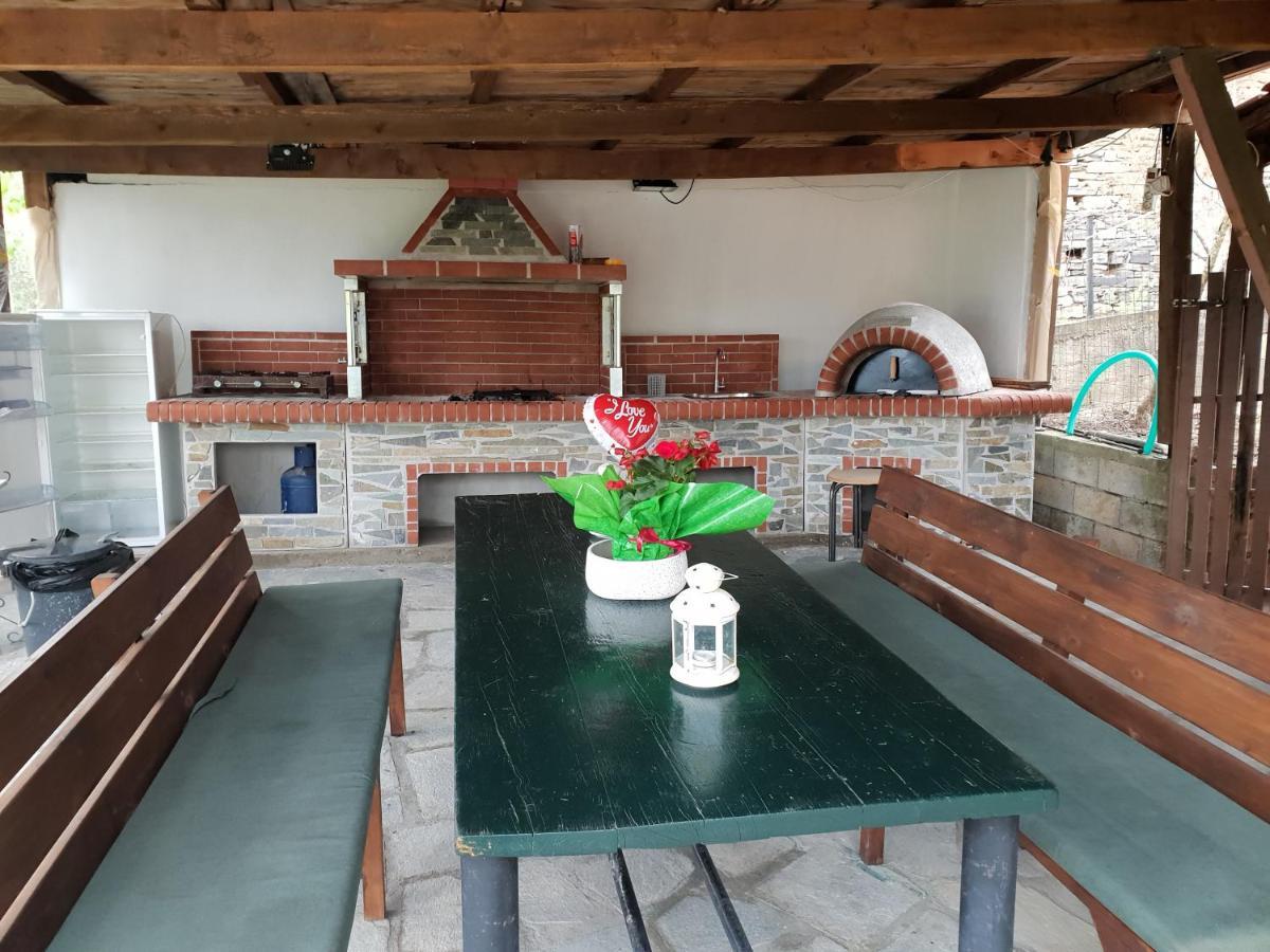 Mavridis House Hébergement de vacances Eleftheroupoli
