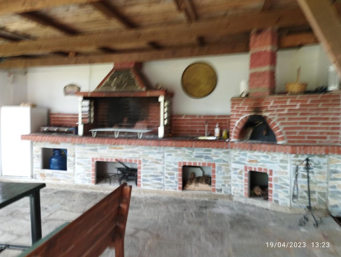 Mavridis House Hébergement de vacances Eleftheroupoli